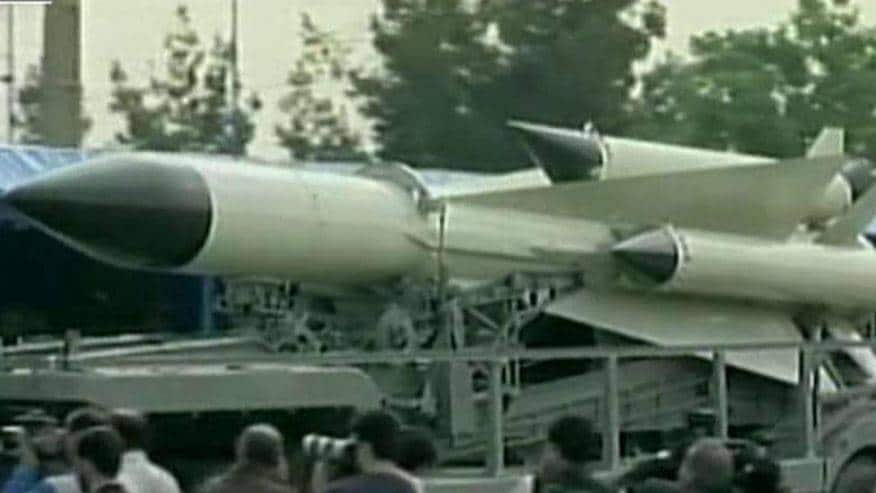 ifmat - Iran launched 2 ballistic missiles, US officials say