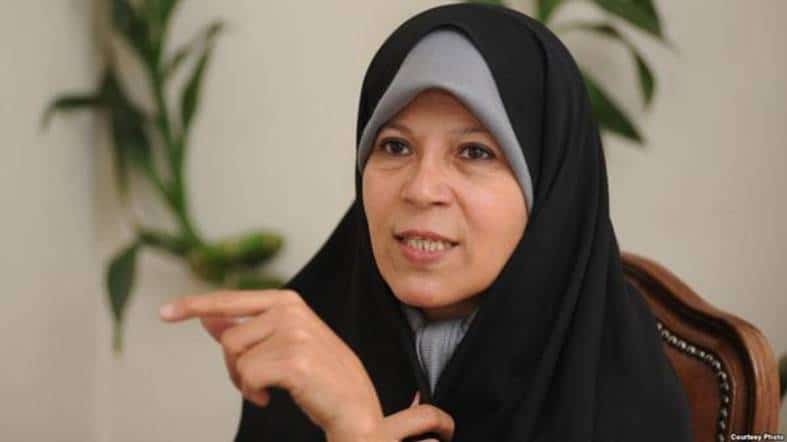 ifmat - Iran sentences daughter of late president to jail for criticizing the regime