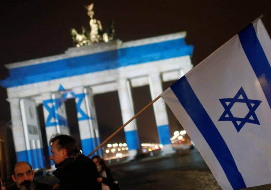 ifmat - Germany is a hotbed of Iranian spy activity that targets Israel