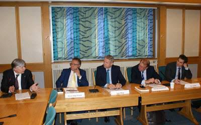 ifmat - Norwegian Parliament - Iran Regime is the Source of Terrorism