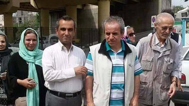 ifmat - Prominent Kurdish Activist Facing More Prison Time After Serving 10 Years in Evin Prison