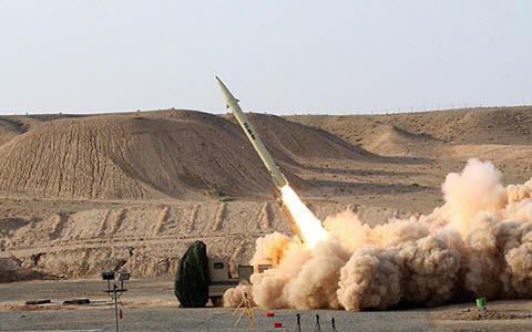 ifmat - Iran Acknowledges Launching 1000 Missiles on MEK Headquarters in 2001