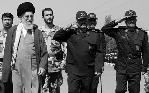 ifmat - Iran Regimes Dead End With Its Revolutionary Guards IRGC