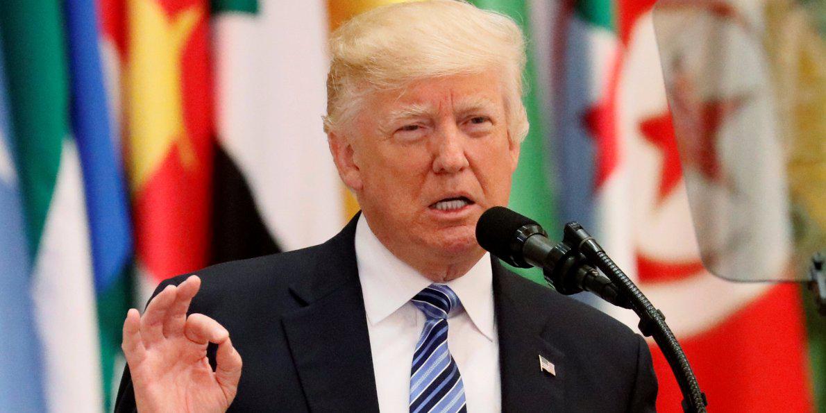 ifmat - Trump is right to focus on Iran's support of terrorism