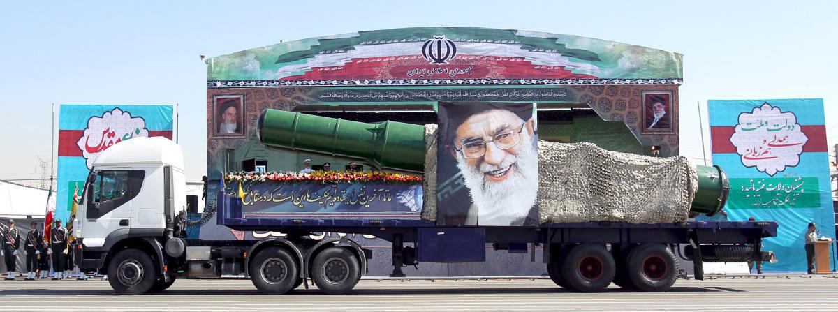 ifmat - Why Should We Care About Irans Missiles