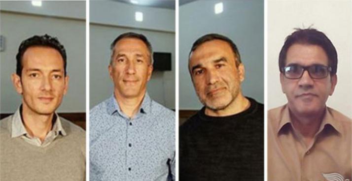 ifmat - Four Christian Converts Sentenced to 10 Years Imprisonment in Iran in Trial Lacking Due Process