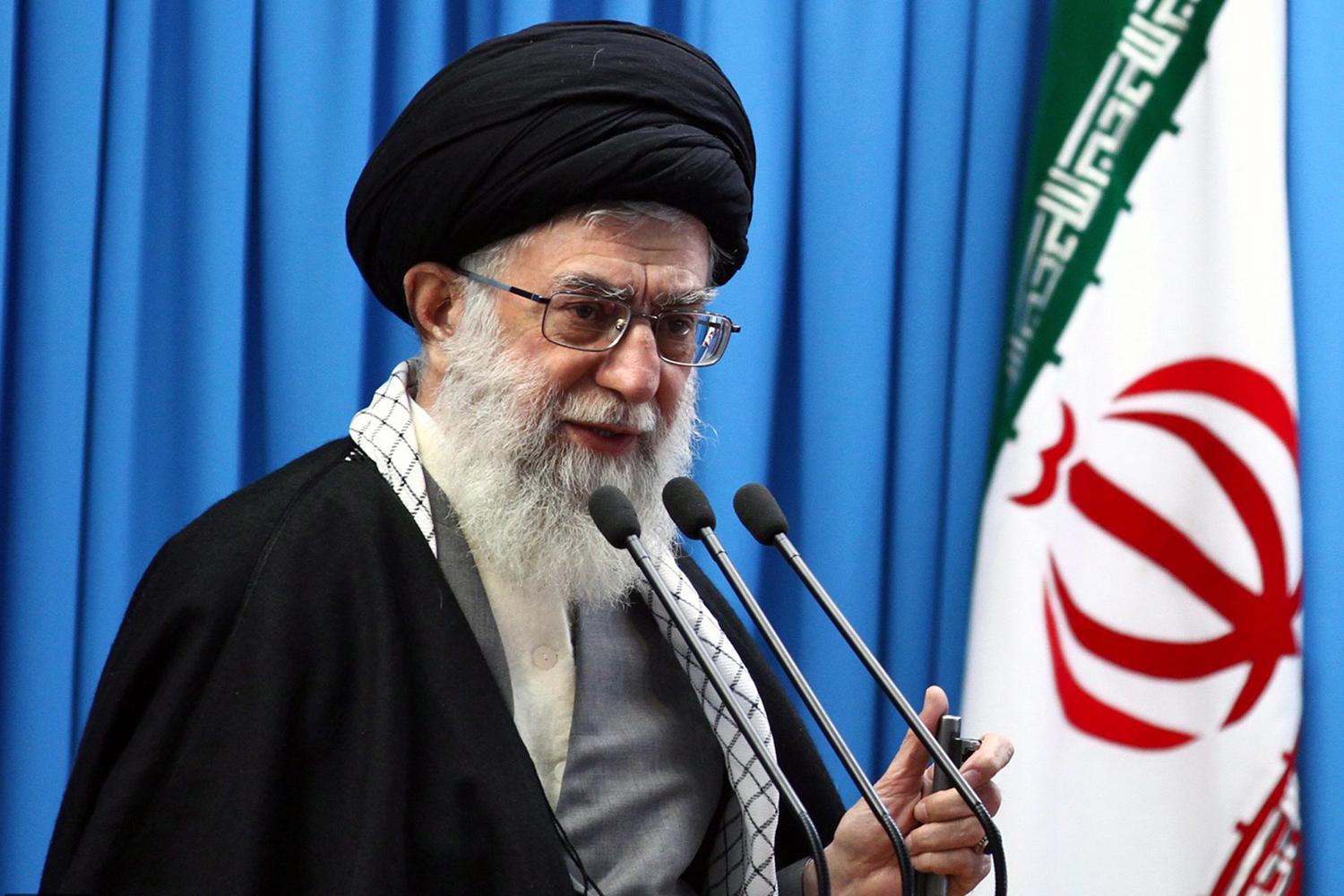 ifmat - Khamenei Appoints Mass Murderer to High Post in Judiciary