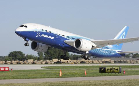 ifmat - Boeing landmark deal with Iran regime in jeopardy