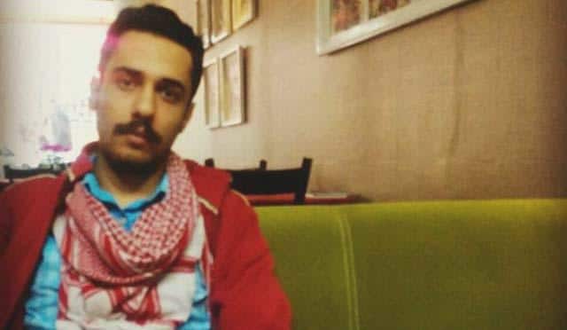 ifmat - Leftist poet missing after intelligence ministry raided his home