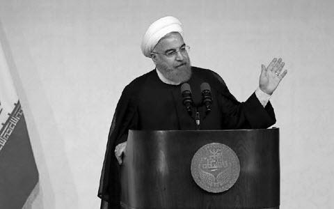 ifmat - Hassan Rouhani is not the moderate you are looking for