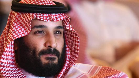 ifmat - Saudi crown prince calls Iran leader new Hitler