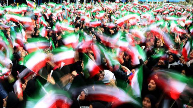 ifmat - Separating Iranian people from regime a good first step