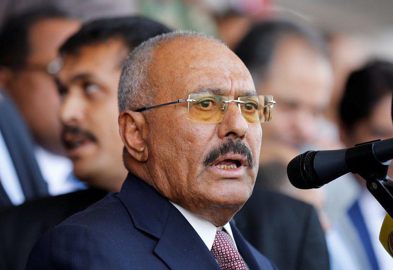 ifmat - Iran- acked Houthis say theyve killed former Yemeni President Saleh