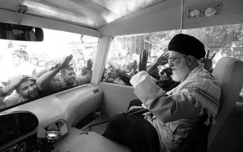 ifmat - Iran regime leader directly in charge of terrorism