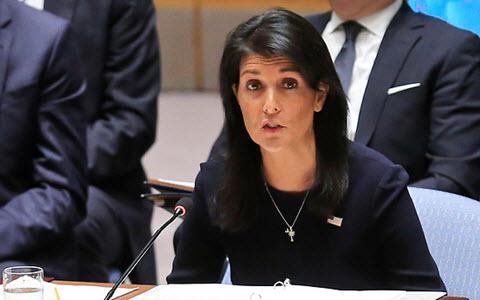 ifmat - Trump ambassador addressed UN over Iran regime violations