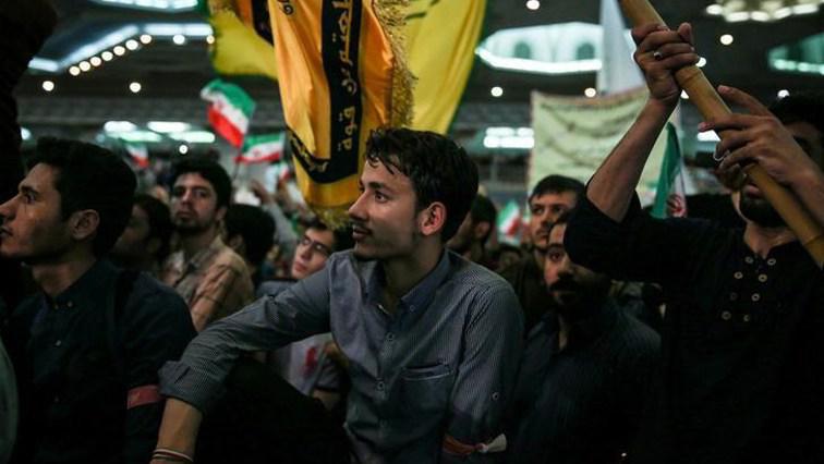 ifmat - In Iran, trouble still lurks on the horizon