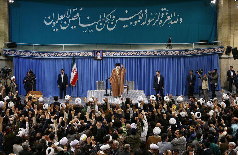 ifmat - Iran leader calls Trump Psychotic and warns of revenge