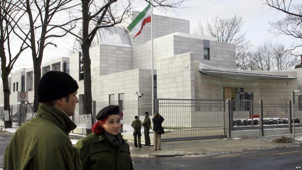 ifmat - Iranian embssy in Germany should be shut down for its espionage and terror network