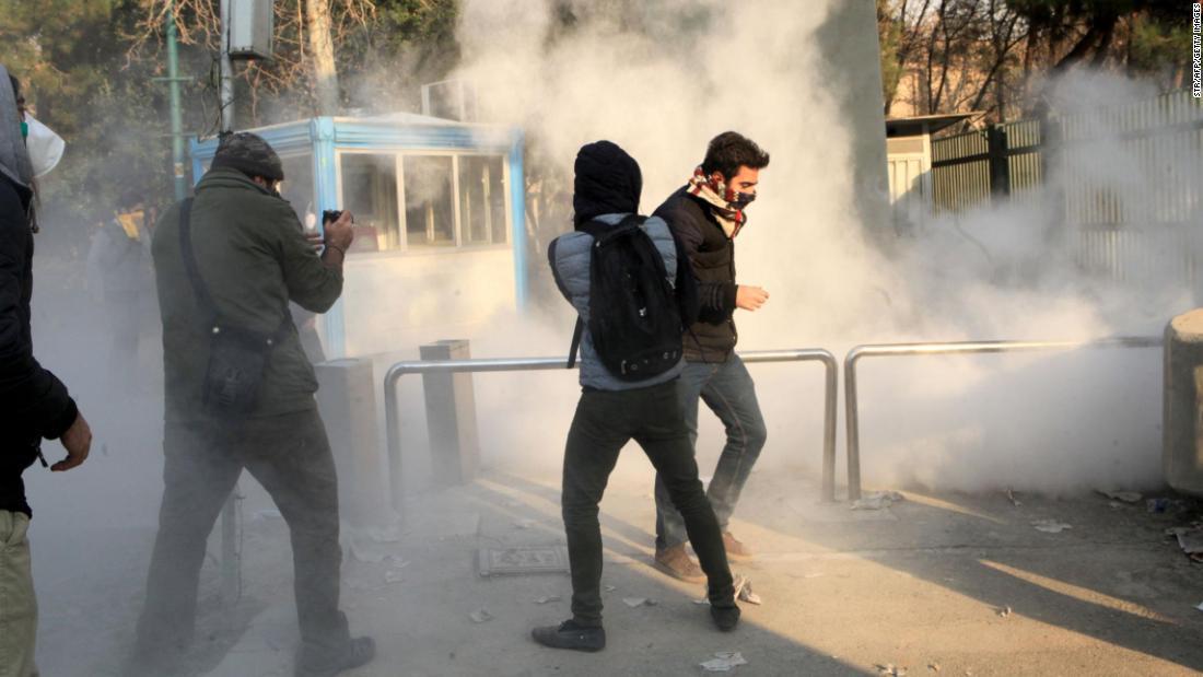 ifmat - Lawyers call for prosecution of Iranian officials who incited violence against protesters