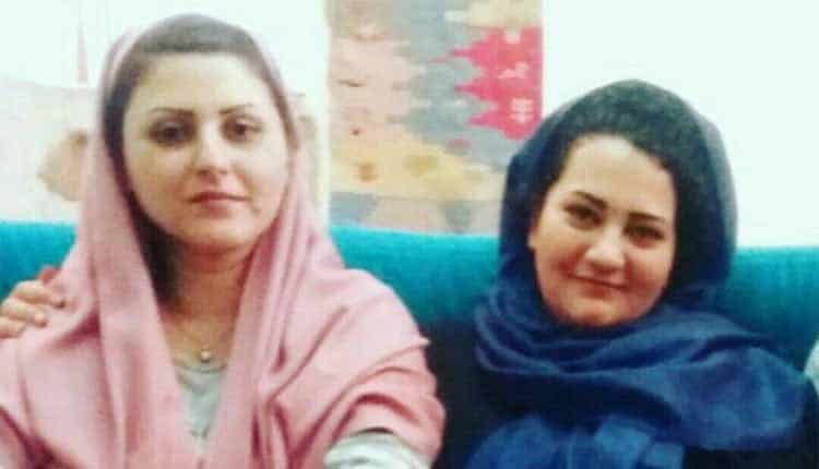 ifmat - Atena Daemi and Golrokh Iraee launch hunger strike