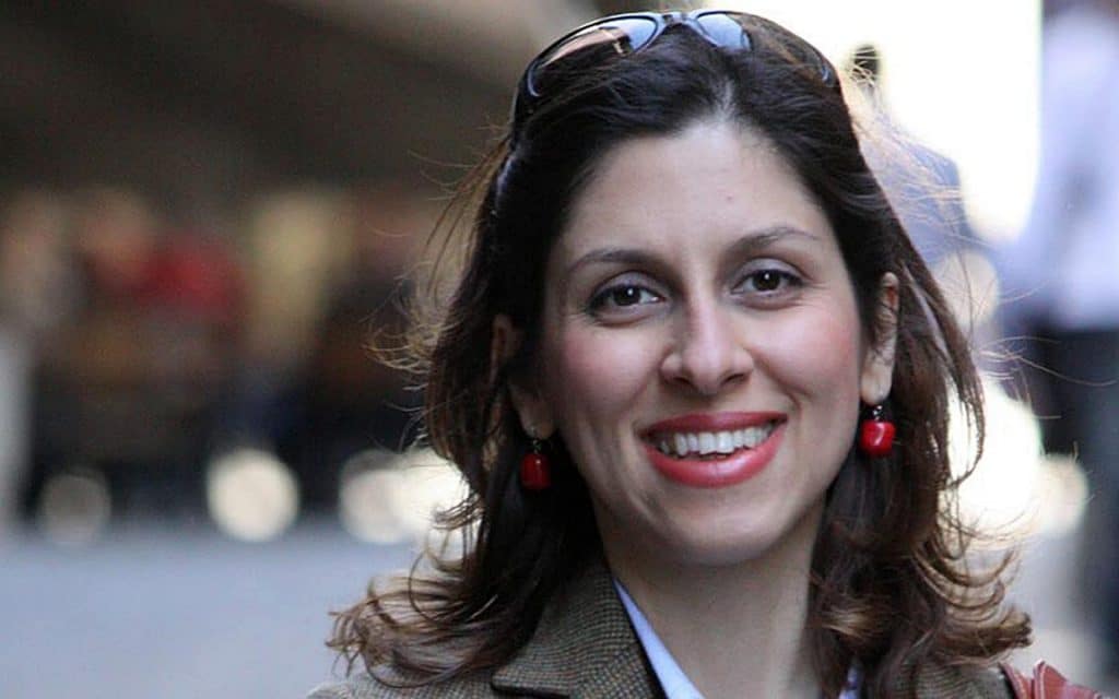 ifmat - Iranian judge claims Iranian-British citizen is being held because of UK debt to Iran