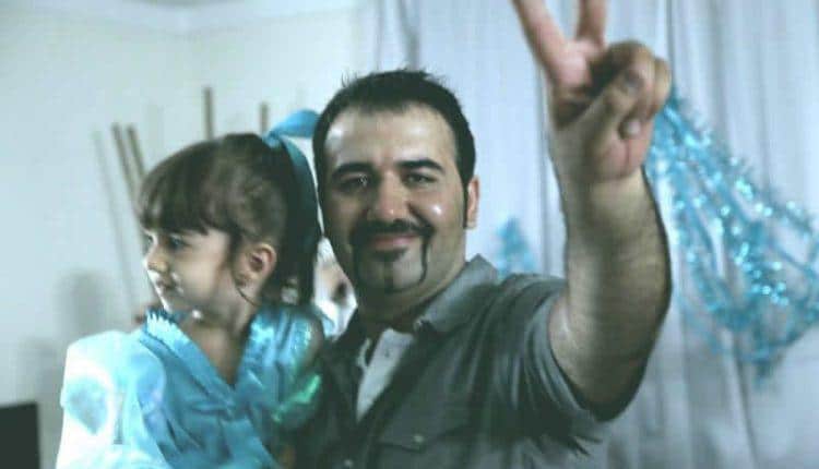 ifmat - Soheil Arabi was beaten and transferred to greater prison in Tehran