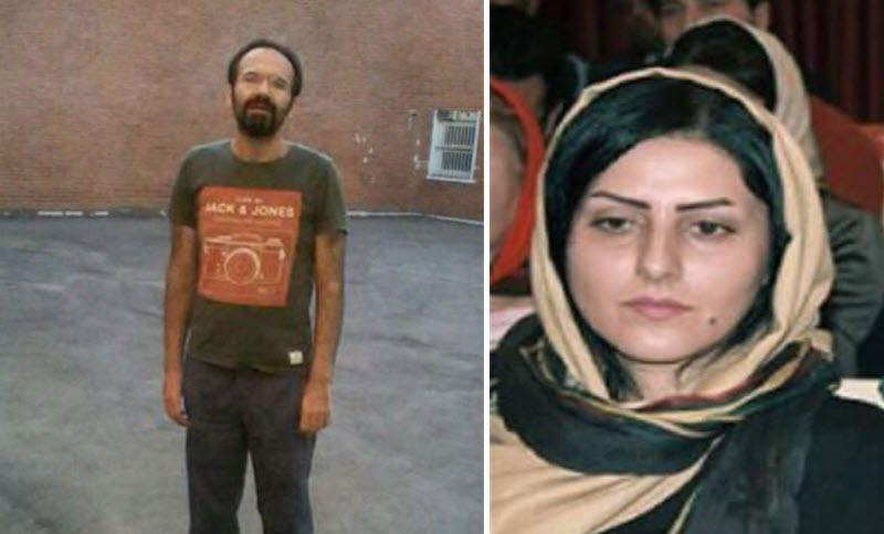 ifmat - Two lady political prisoners are at risk in Iran