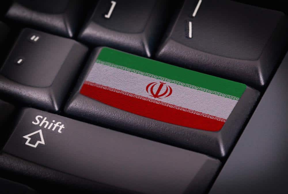 Expand operations. Iran Hackers.