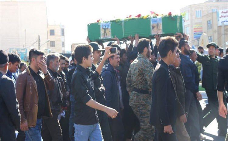 ifmat - Iran regime militiants die in Syria