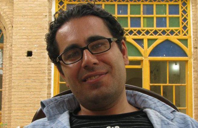 ifmat - Teacher Habibi was beaten and arrested by IRGC agents