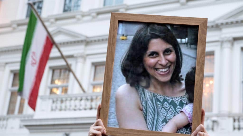 ifmat - Family of british Iranian mother jailed