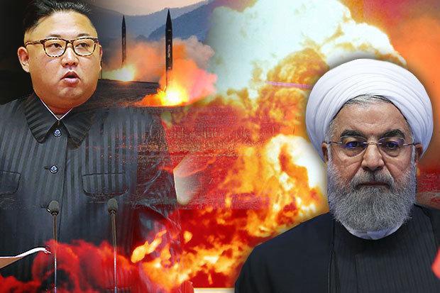 ifmat - Iran could get nuclear weapons from North Korea