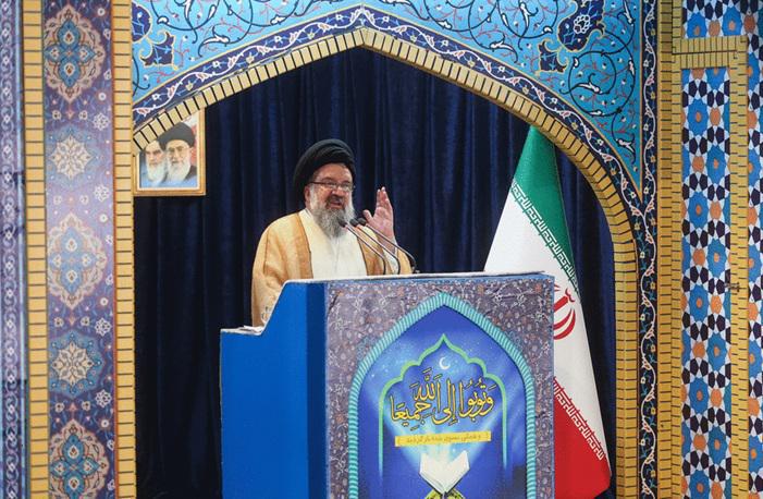 ifmat - Iranian cleric Hezbollah will destroy Tel aviv
