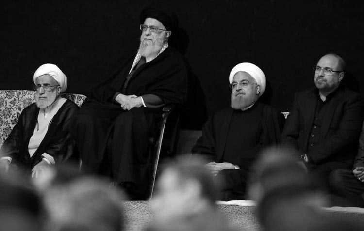 ifmat - The corruption will put an end to Iran regime