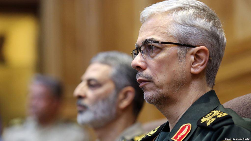 ifmat - Iranian IRGC continue with threats to kill US leader