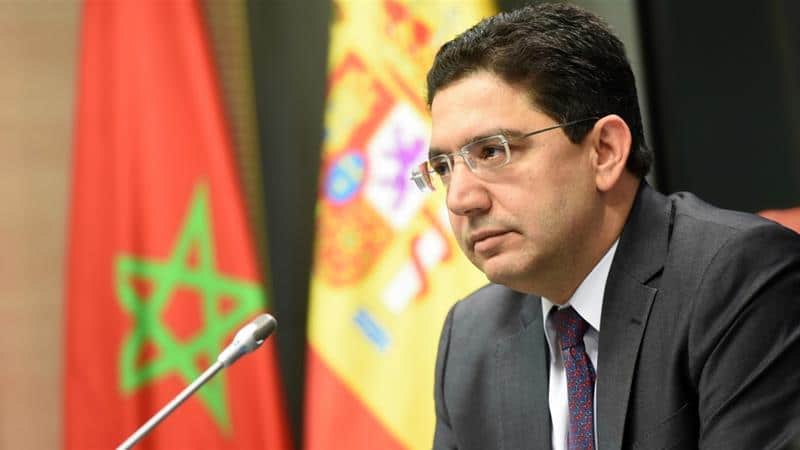 ifmat - Morocco cuts diplomatic ties with Iran