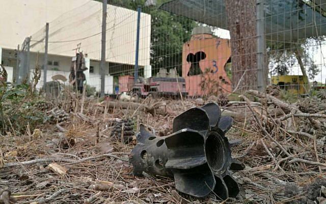 ifmat - Rockets mortars fired from Gaza were made in Iran