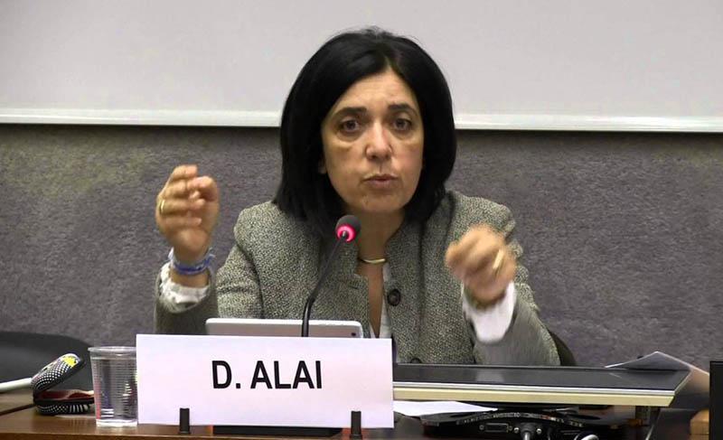 ifmat - Wave of Bahai arrests in Iran raises alarm at UN office