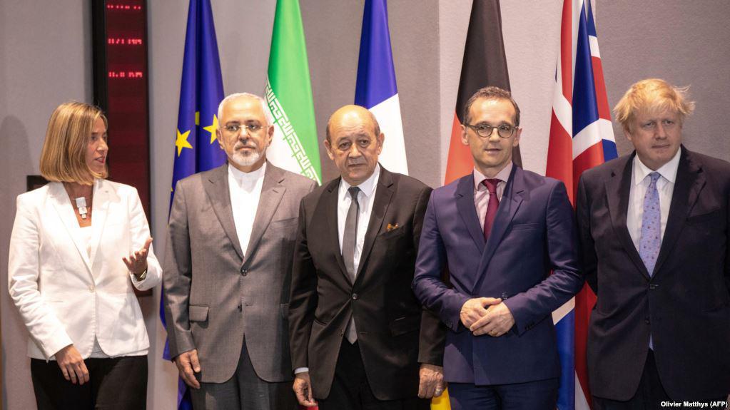 ifmat - Europe plans bank accounts for Iran