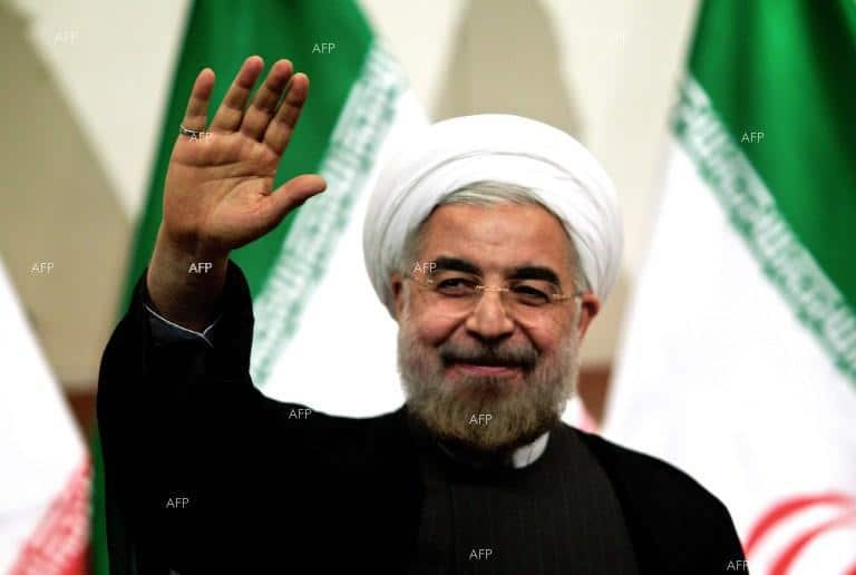 ifmat - Hassan Rouhani presidency a far cry from his campaign promises