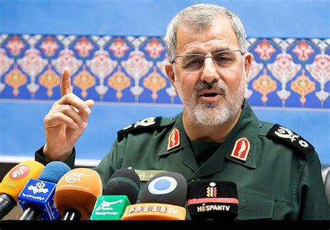 ifmat - IRGC Commander threatens Trump cannot do a damn thing against Iran