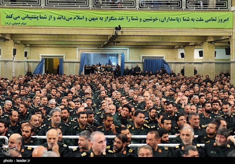 ifmat - IRGC commander vows Strong, Unimaginable response if US threatens Tehran