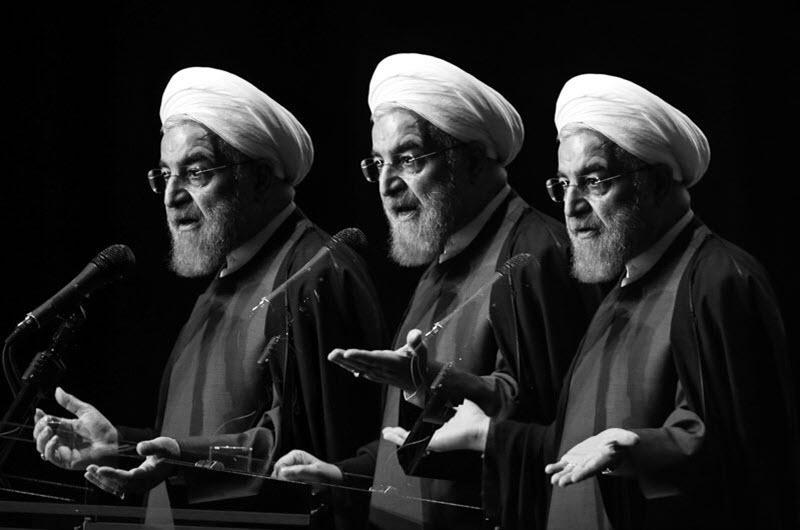 ifmat - Iran regime tries to deflect from its problems with threats