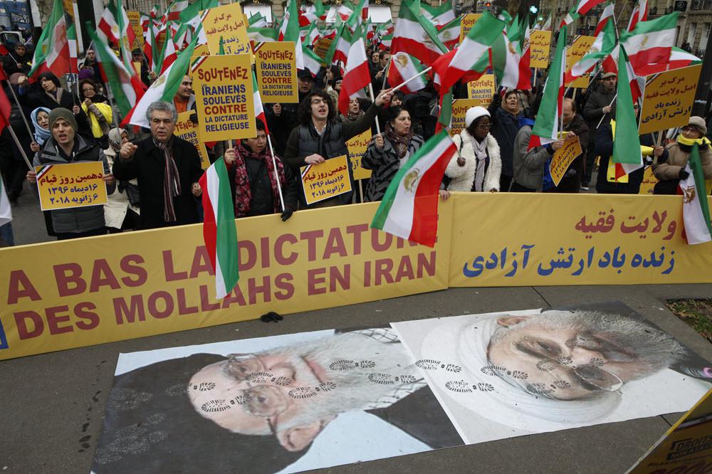 ifmat - Iran regime plotting new terror attacks against MEK