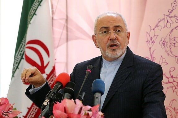 ifmat - Iranian Foreign Minister Fresh U.S sanctions not to harm Irans economy anymore