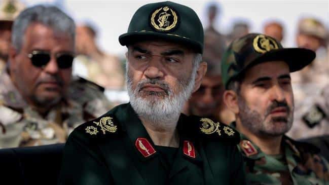 ifmat - IRGC official threatens United States