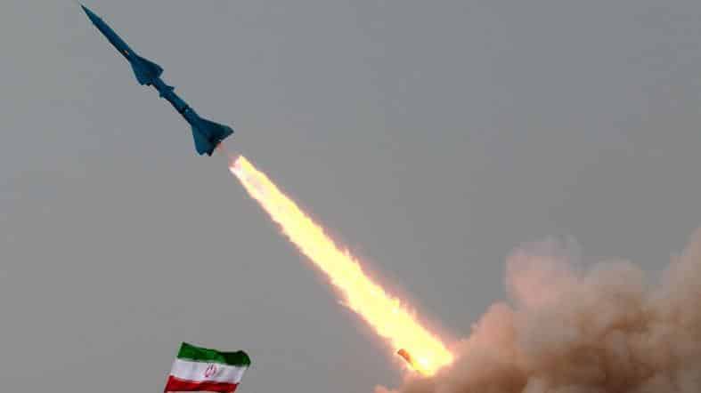 ifmat - Iran IRGC claims missile attack on Kurdish dissidents in Iraq