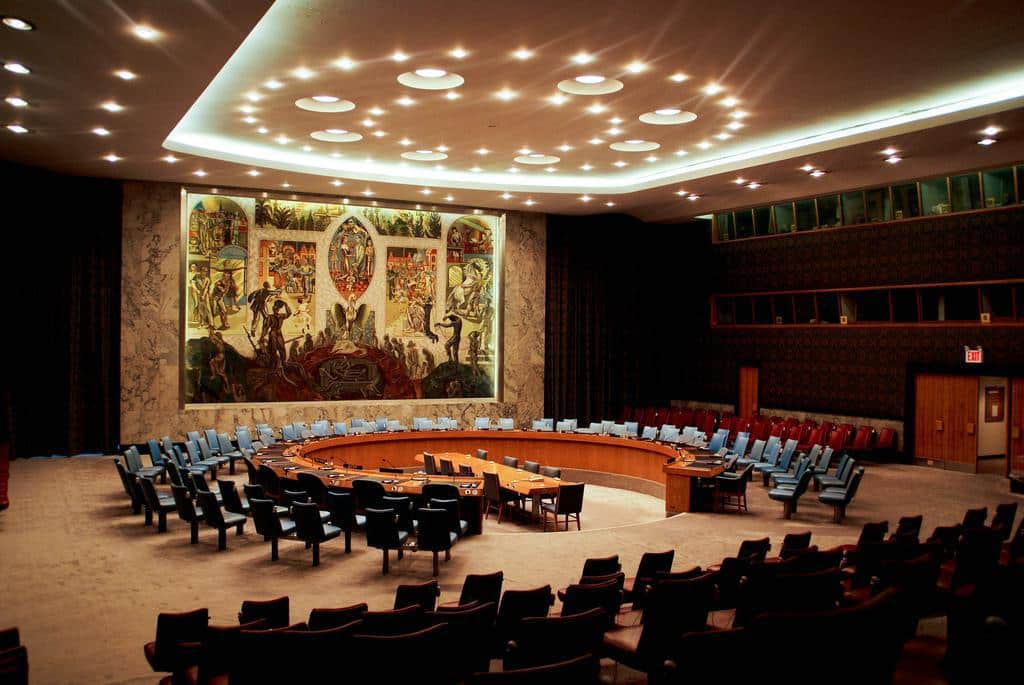 ifmat - Iran should be top of UN Security Council agenda