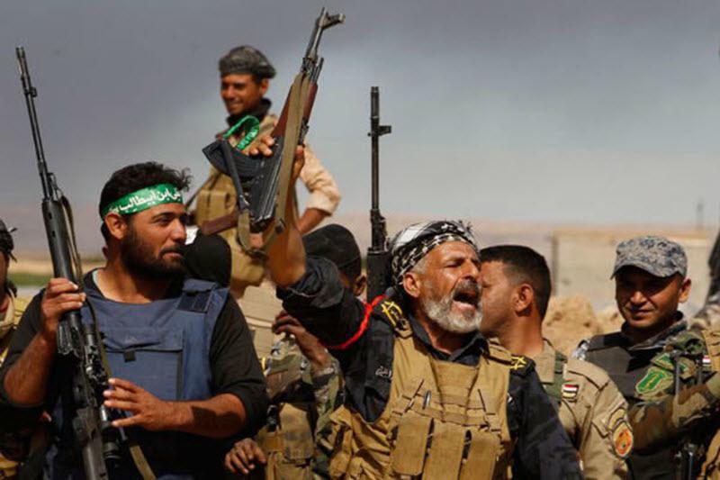 ifmat - Iraqis are concerned about established Iranian Basij Force in Iraq