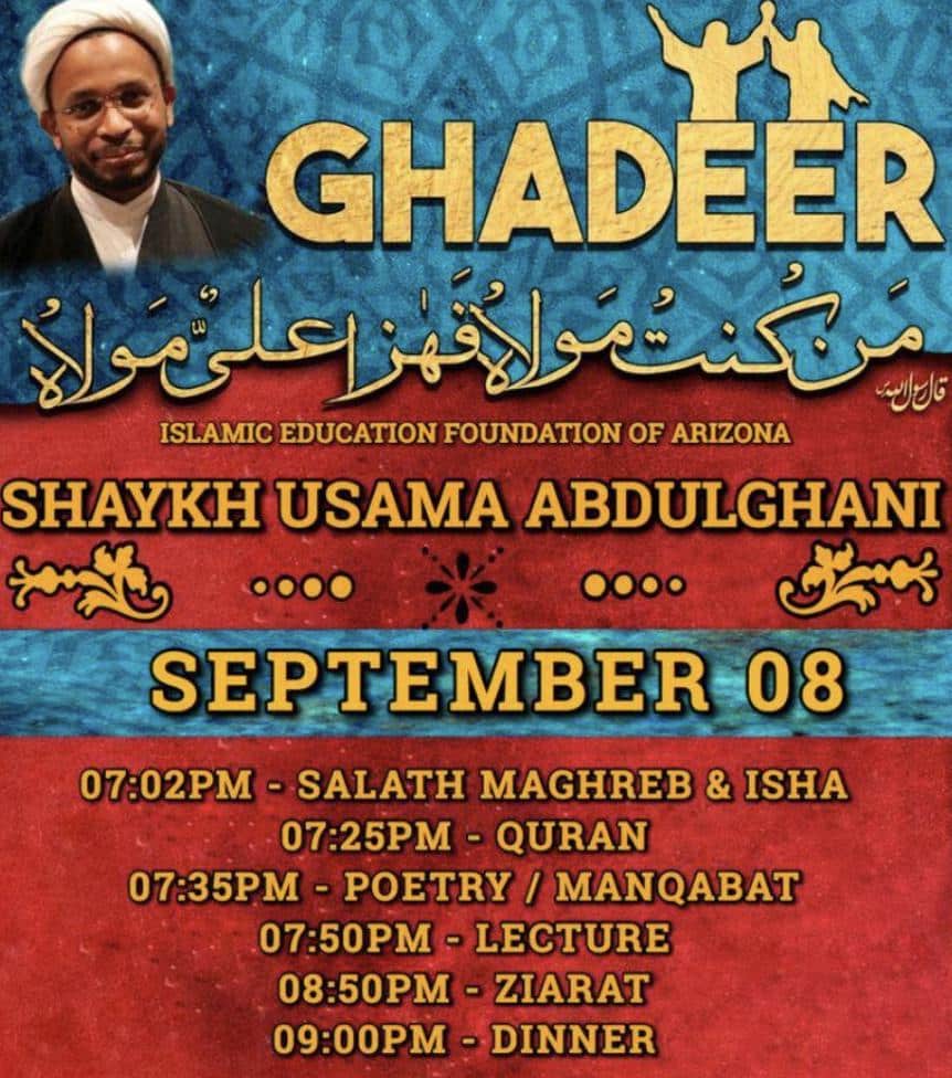 ifmat - Islamist Group in Arizona Hosts Supporter of Iran Regime, Hezbollah Terrorists